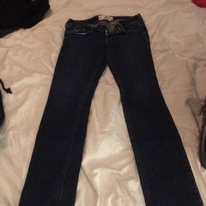 Hollister jean